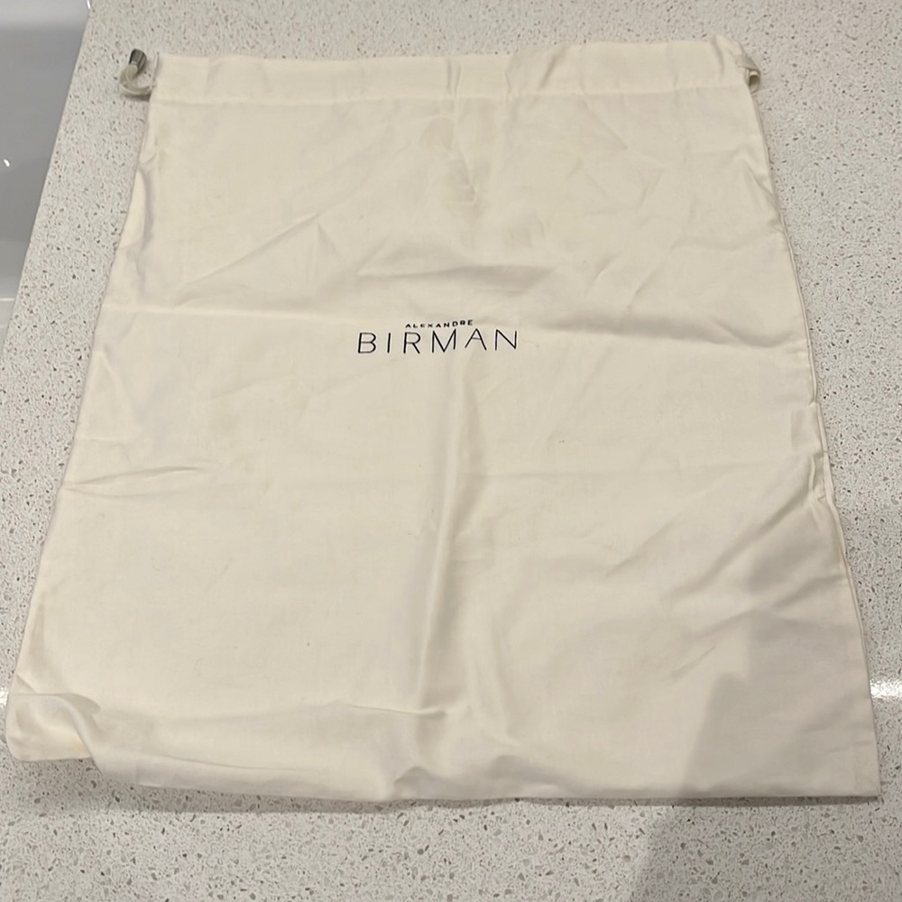 Birman dust bag